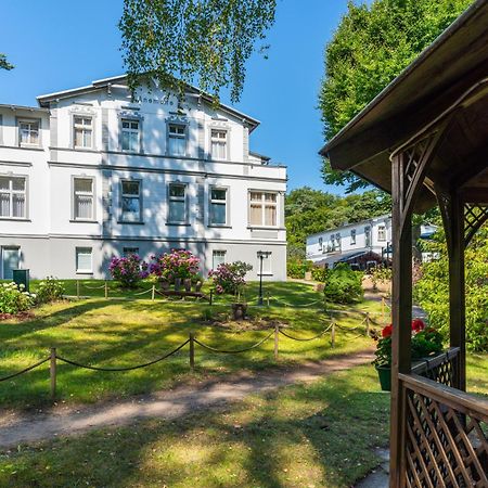 Ostseehotel Villen Im Park - Ein Rovell Hotel Heringsdorf  Exteriér fotografie