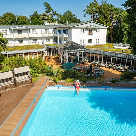 Ostseehotel Villen Im Park - Ein Rovell Hotel Heringsdorf  Exteriér fotografie