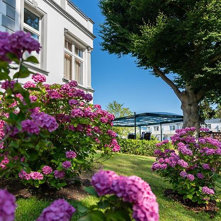 Ostseehotel Villen Im Park - Ein Rovell Hotel Heringsdorf  Exteriér fotografie