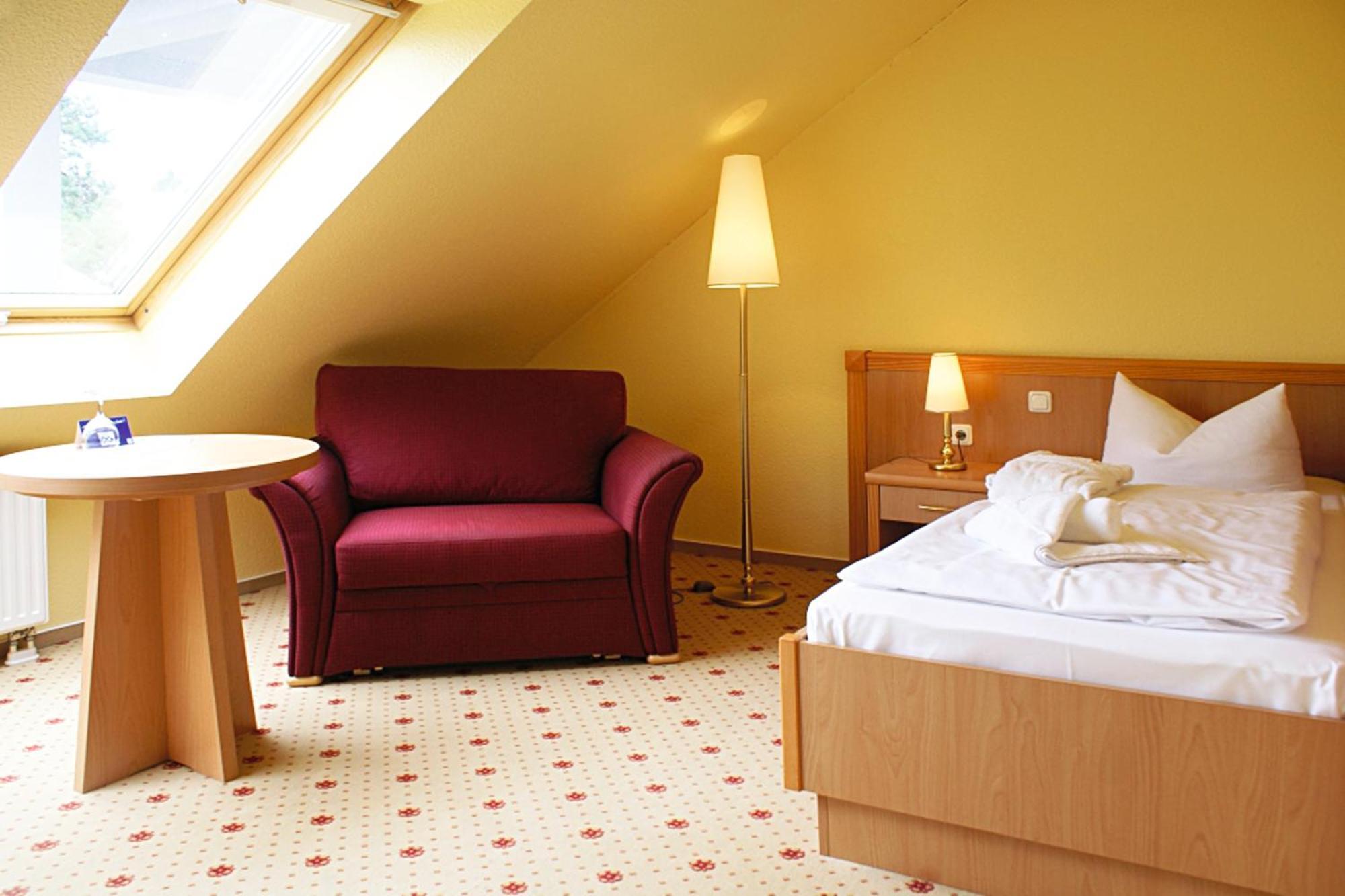 Ostseehotel Villen Im Park - Ein Rovell Hotel Heringsdorf  Exteriér fotografie
