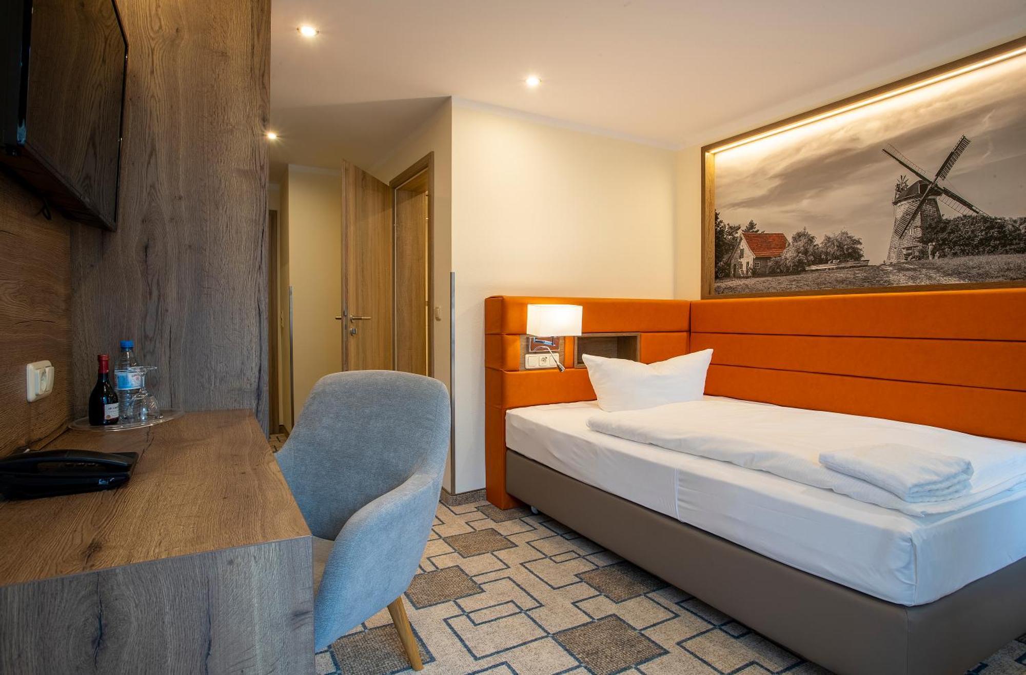 Ostseehotel Villen Im Park - Ein Rovell Hotel Heringsdorf  Exteriér fotografie