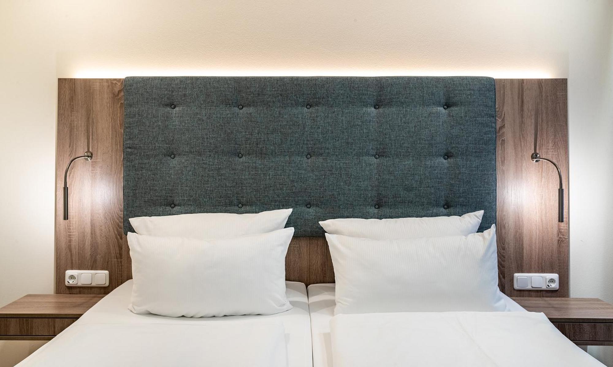 Ostseehotel Villen Im Park - Ein Rovell Hotel Heringsdorf  Exteriér fotografie