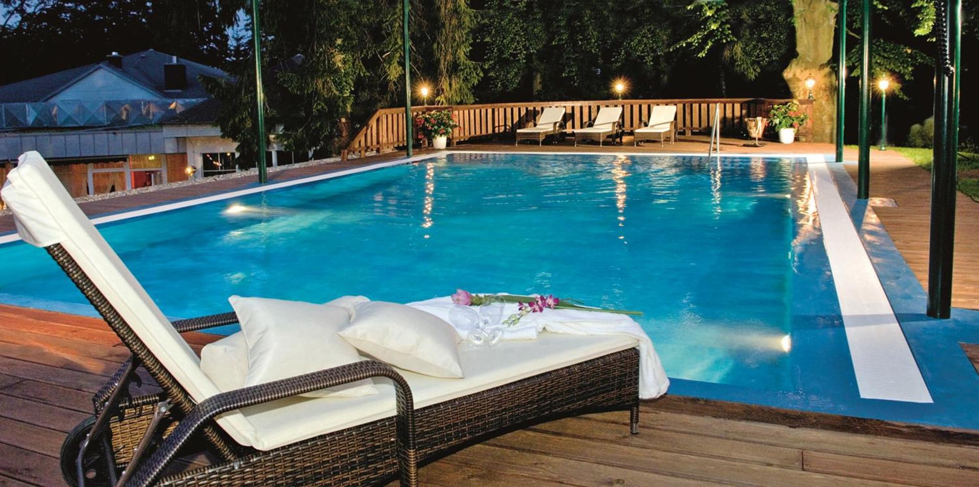 Ostseehotel Villen Im Park - Ein Rovell Hotel Heringsdorf  Exteriér fotografie